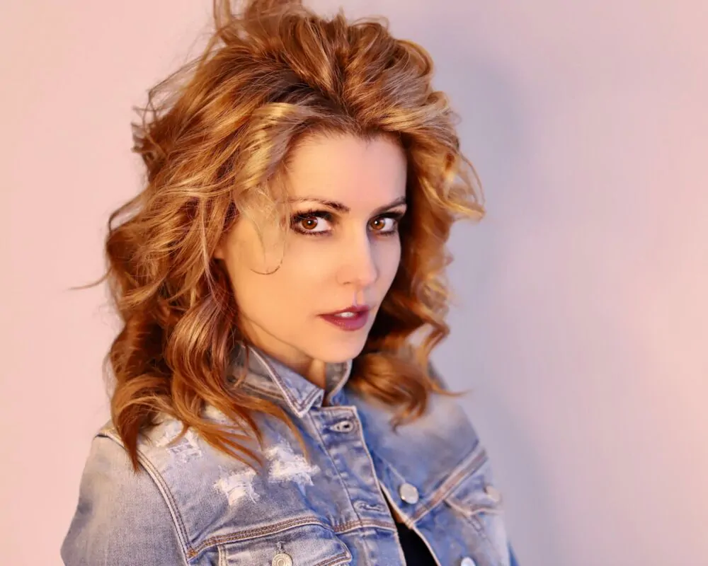 Esther Fischer, Schauspielerin, Moderatorin, TVSerien, Werbespots